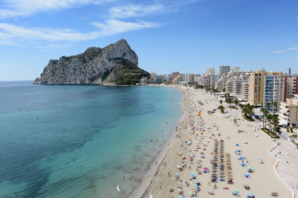 شقة La Luz Costa كاليبي المظهر الخارجي الصورة