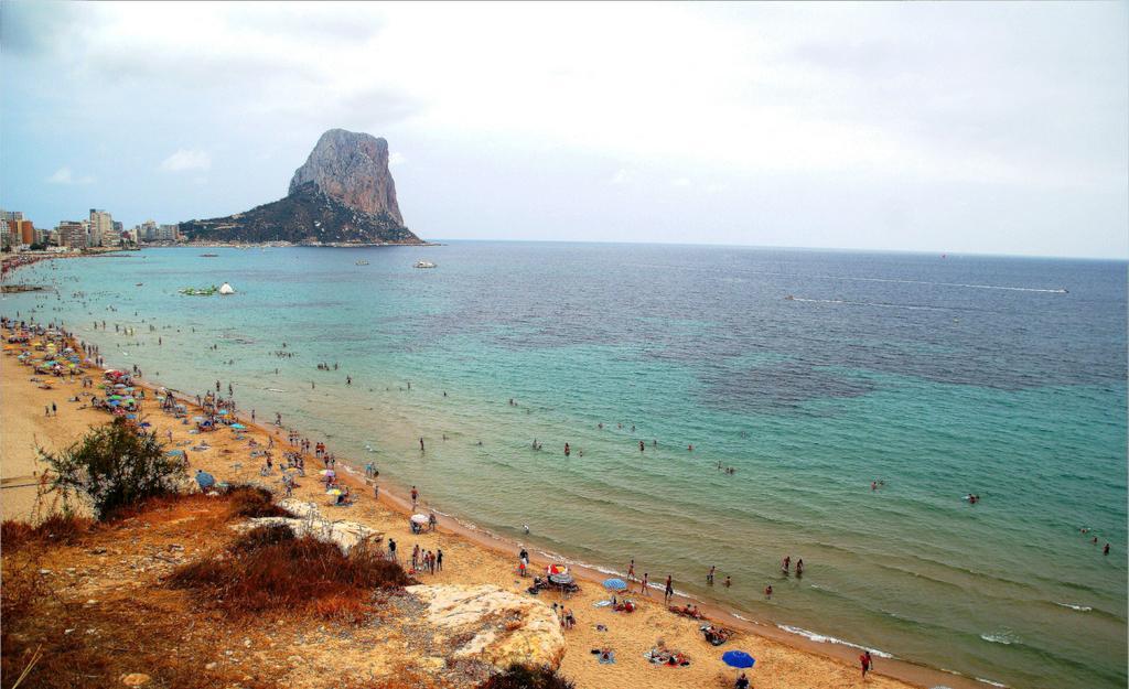 شقة La Luz Costa كاليبي المظهر الخارجي الصورة