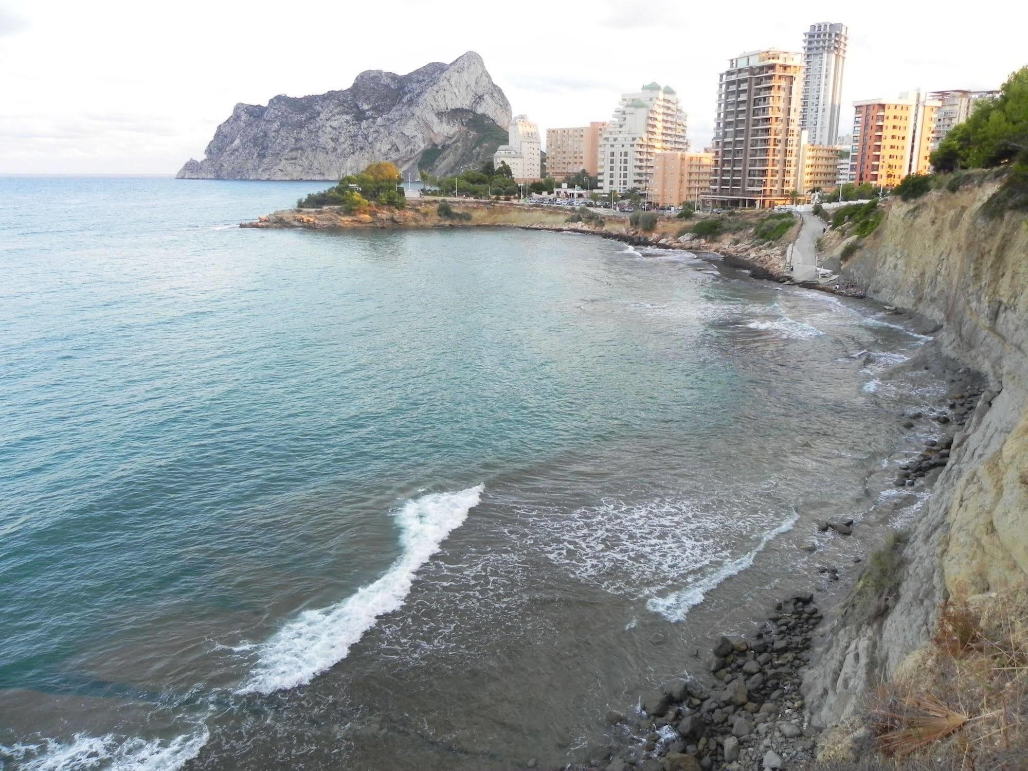شقة La Luz Costa كاليبي المظهر الخارجي الصورة