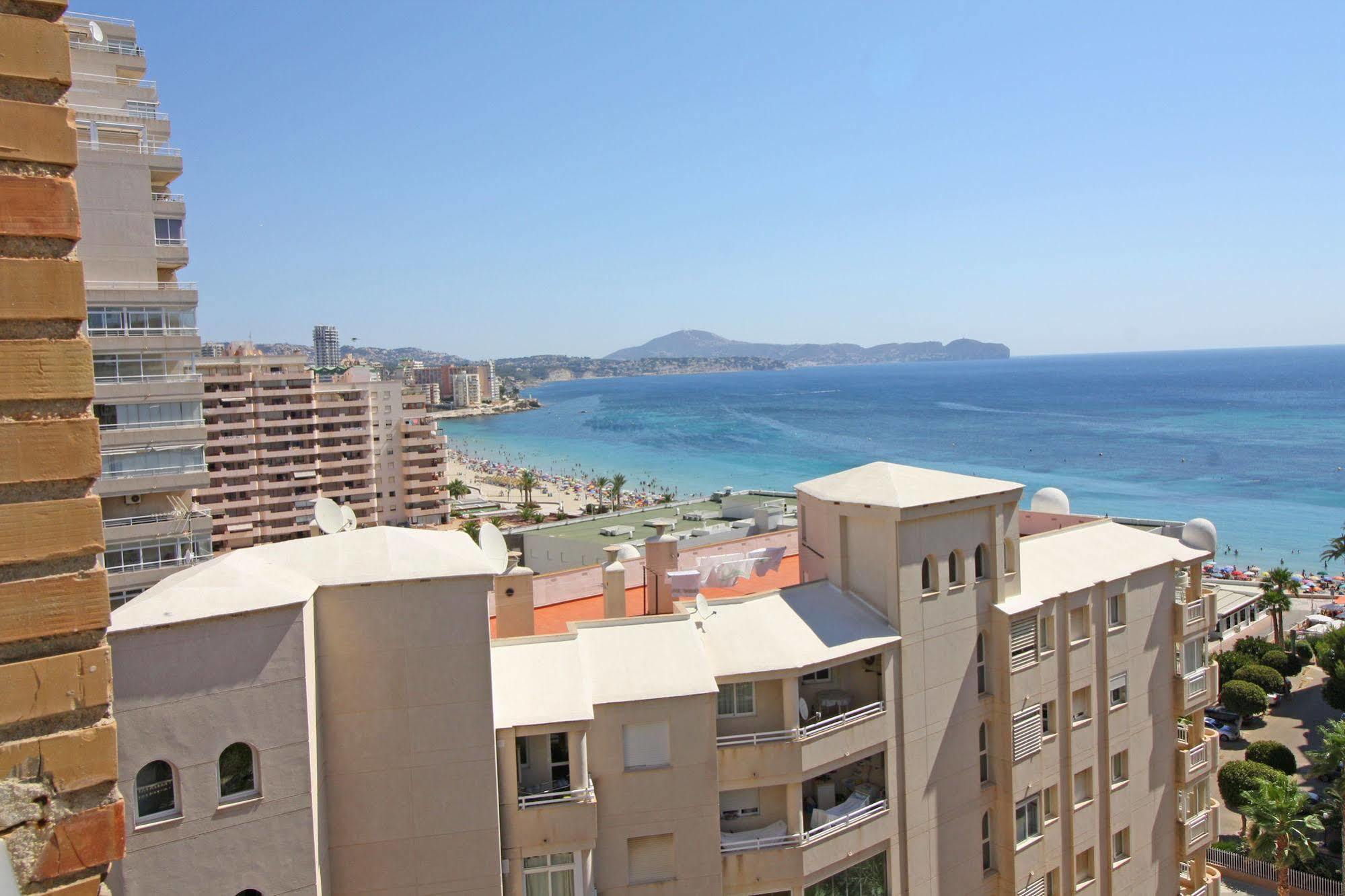 شقة La Luz Costa كاليبي المظهر الخارجي الصورة