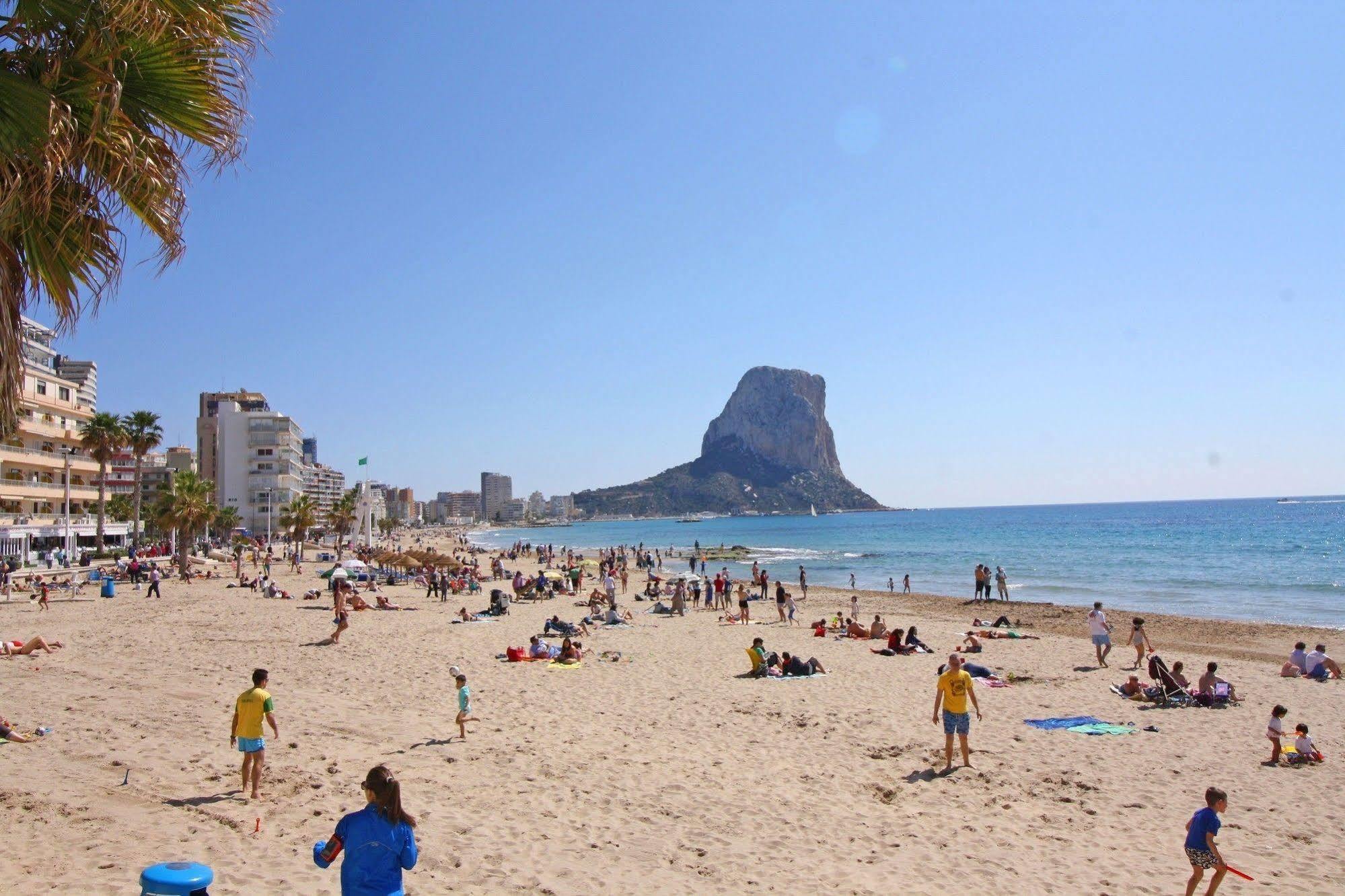 شقة La Luz Costa كاليبي المظهر الخارجي الصورة