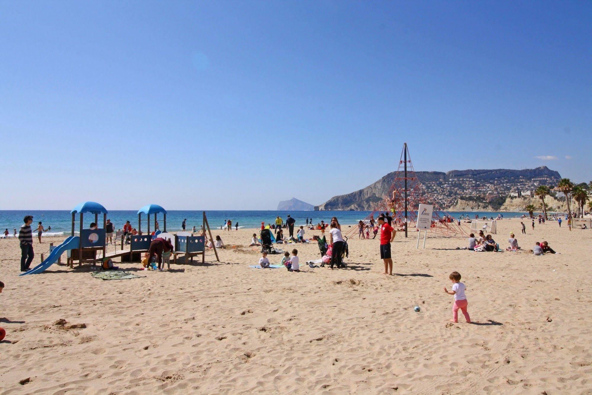 شقة La Luz Costa كاليبي المظهر الخارجي الصورة