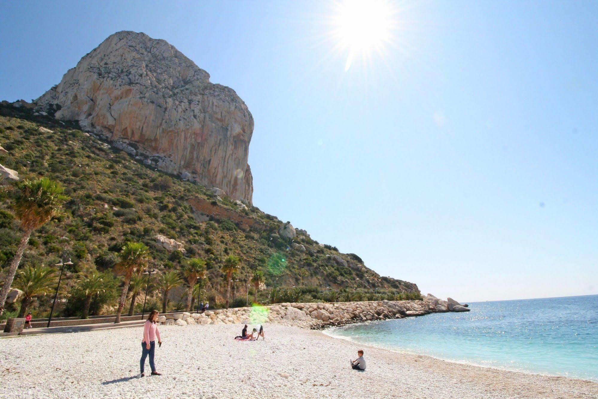 شقة La Luz Costa كاليبي المظهر الخارجي الصورة