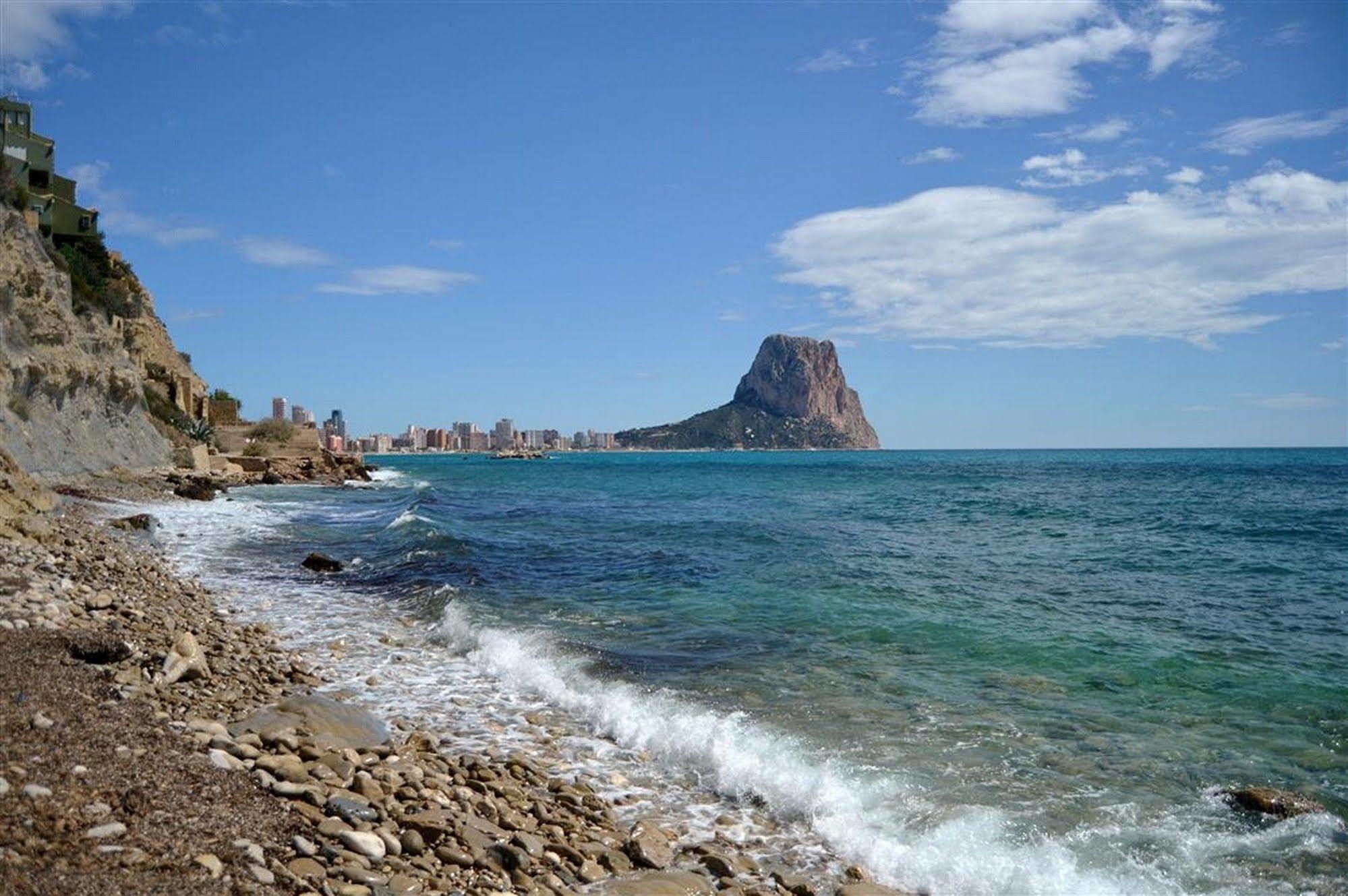شقة La Luz Costa كاليبي المظهر الخارجي الصورة
