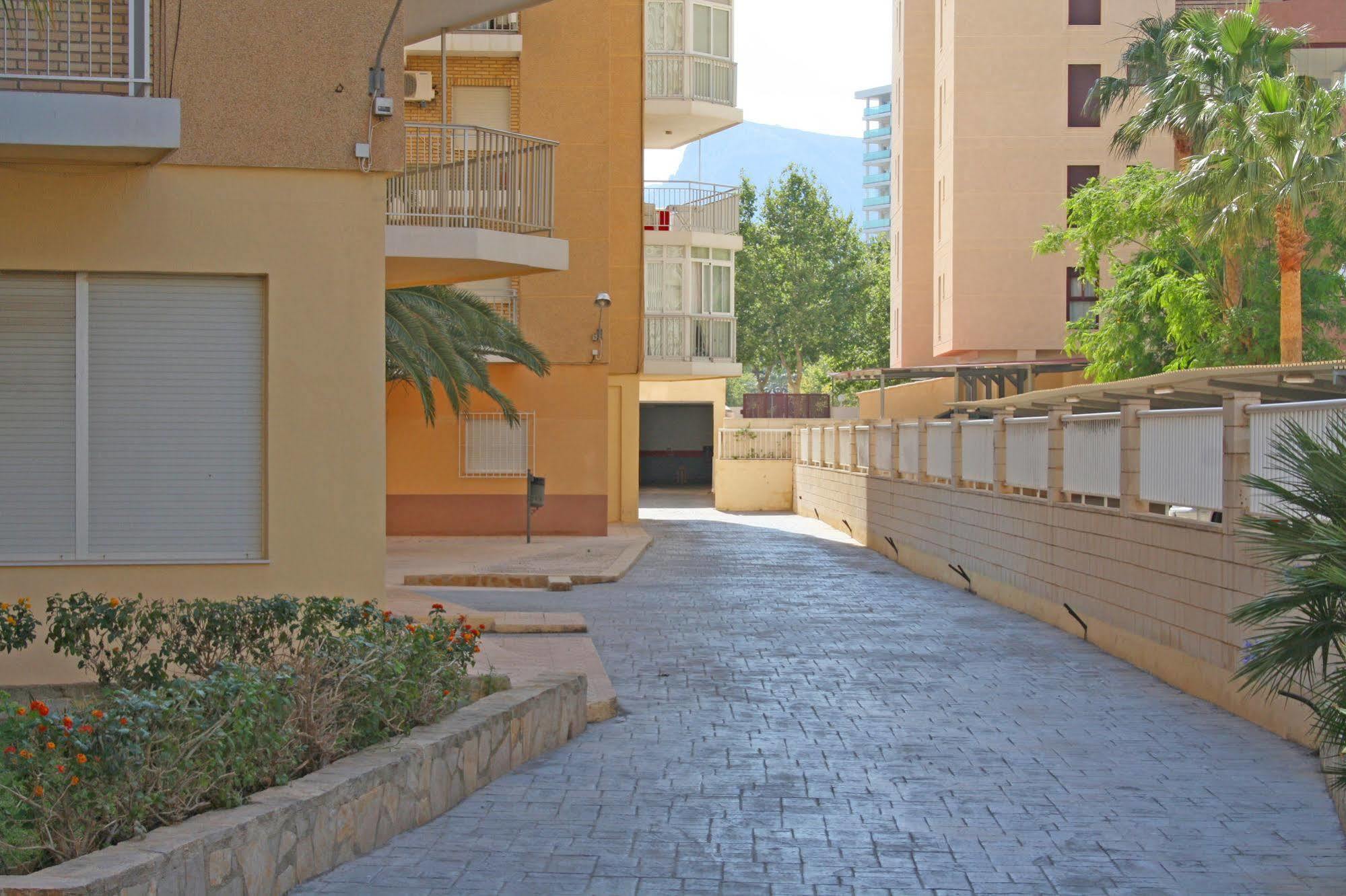 شقة La Luz Costa كاليبي المظهر الخارجي الصورة
